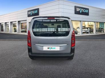 SPOTICAR Citroën Berlingo Talla M Bluehdi 100 S&s Plus Ocasion - Familiar Diésel Gris Artense - Figueres - 1202130300_5