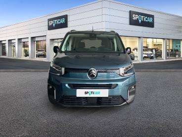 SPOTICAR Citroën Berlingo Talla M Bluehdi 100 S&s Plus Ocasion - Comercial Diésel Azul - Xàtiva - 1202130619_2