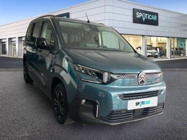 SPOTICAR Citroën Berlingo Talla M Bluehdi 100 S&s Plus Ocasion - Comercial Diésel Azul - Xàtiva - 1202130619_3