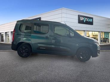 SPOTICAR Citroën Berlingo Talla M Bluehdi 100 S&s Plus Ocasion - Comercial Diésel Azul - Xàtiva - 1202130619_4