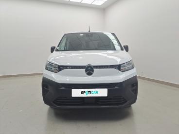 SPOTICAR Citroën Berlingo Talla M Bluehdi 100 S&s You Ocasion - Comercial Diésel Blanco - Huelva - 1202130697_2