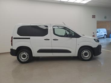 SPOTICAR Citroën Berlingo Talla M Bluehdi 100 S&s You Ocasion - Comercial Diésel Blanco - Huelva - 1202130697_4
