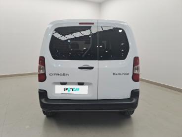 SPOTICAR Citroën Berlingo Talla M Bluehdi 100 S&s You Ocasion - Comercial Diésel Blanco - Huelva - 1202130697_5