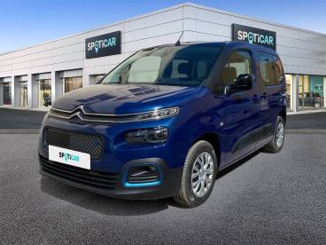 SPOTICAR Citroën Berlingo Eberlingo 3 Talla M Eberlingo 50kwh - Ocasion - Comercial Eléctrico Azul - Benisano - 1202131086_1
