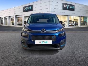 SPOTICAR Citroën Berlingo Eberlingo 3 Talla M Eberlingo 50kwh - Ocasion - Comercial Eléctrico Azul - Benisano - 1202131086_2