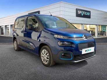 SPOTICAR Citroën Berlingo Eberlingo 3 Talla M Eberlingo 50kwh - Ocasion - Comercial Eléctrico Azul - Benisano - 1202131086_3