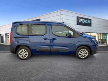 SPOTICAR Citroën Berlingo Eberlingo 3 Talla M Eberlingo 50kwh - Ocasion - Comercial Eléctrico Azul - Benisano - 1202131086_4