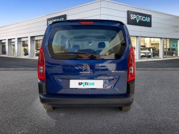SPOTICAR Citroën Berlingo Eberlingo 3 Talla M Eberlingo 50kwh - Ocasion - Comercial Eléctrico Azul - Benisano - 1202131086_5