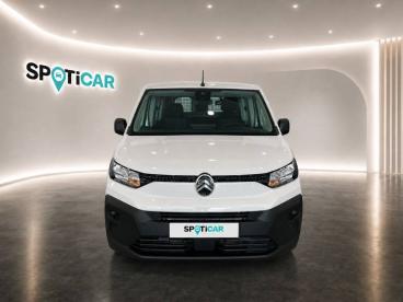 SPOTICAR Citroën Berlingo Combi N1  M Diesel 100cv Manual You Ocasion - Comercial Diésel Blanco - Linares - 1202131343_2
