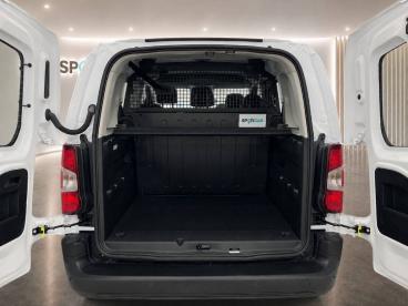 SPOTICAR Citroën Berlingo Combi N1  M Diesel 100cv Manual You Ocasion - Comercial Diésel Blanco - Linares - 1202131343_4