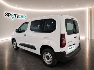SPOTICAR Citroën Berlingo Combi N1  M Diesel 100cv Manual You Ocasion - Comercial Diésel Blanco - Linares - 1202131343_5