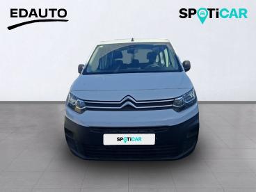 SPOTICAR Citroën Berlingo Talla M Bluehdi 100 S&s Live Pack Busine Live Pack Ocasion - Comercial Diésel Blanco - Benisano - 1202131372_2