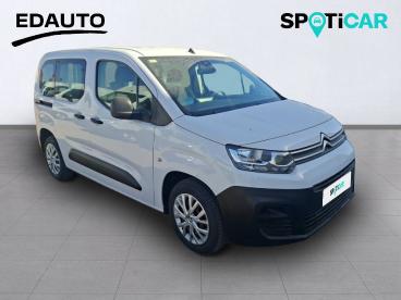 SPOTICAR Citroën Berlingo Talla M Bluehdi 100 S&s Live Pack Busine Live Pack Ocasion - Comercial Diésel Blanco - Benisano - 1202131372_3