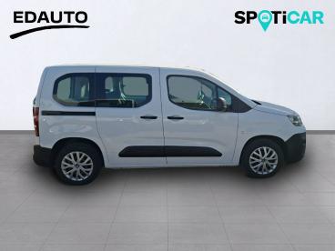 SPOTICAR Citroën Berlingo Talla M Bluehdi 100 S&s Live Pack Busine Live Pack Ocasion - Comercial Diésel Blanco - Benisano - 1202131372_4