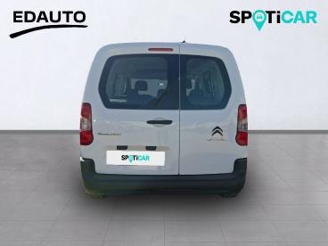SPOTICAR Citroën Berlingo Talla M Bluehdi 100 S&s Live Pack Busine Live Pack Ocasion - Comercial Diésel Blanco - Benisano - 1202131372_5