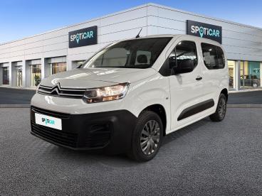 SPOTICAR Citroën Berlingo Talla M E-berlingo 50 Kwh Live Pack Ocasion - Familiar Eléctrico Blanco - Palma De Mallorca - 1202131791_1