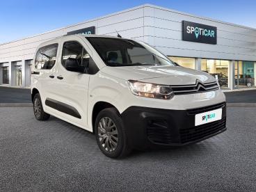 SPOTICAR Citroën Berlingo Talla M E-berlingo 50 Kwh Live Pack Ocasion - Familiar Eléctrico Blanco - Palma De Mallorca - 1202131791_3