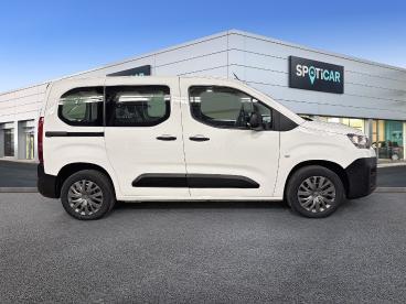 SPOTICAR Citroën Berlingo Talla M E-berlingo 50 Kwh Live Pack Ocasion - Familiar Eléctrico Blanco - Palma De Mallorca - 1202131791_4