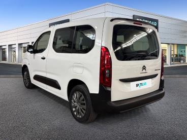 SPOTICAR Citroën Berlingo Talla M E-berlingo 50 Kwh Live Pack Ocasion - Familiar Eléctrico Blanco - Palma De Mallorca - 1202131791_5