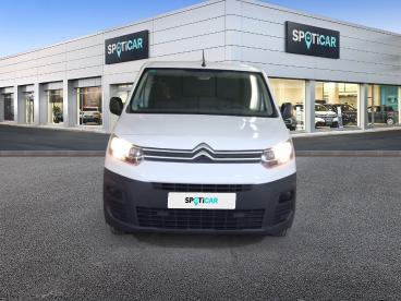 SPOTICAR Citroën Berlingo Talla M Bluehdi 100 Control Ocasion - Comercial Diésel Blanco Banquise - Alcorcón - 1202132268_2