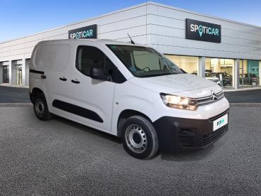 SPOTICAR Citroën Berlingo Talla M Bluehdi 100 Control Ocasion - Comercial Diésel Blanco Banquise - Alcorcón - 1202132268_3