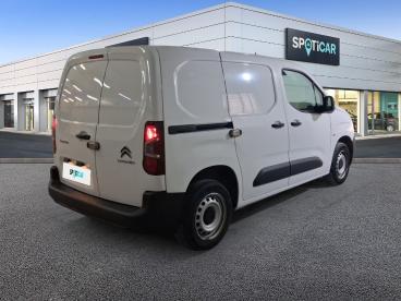 SPOTICAR Citroën Berlingo Talla M Bluehdi 100 Control Ocasion - Comercial Diésel Blanco Banquise - Alcorcón - 1202132268_4