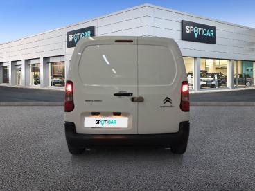 SPOTICAR Citroën Berlingo Talla M Bluehdi 100 Control Ocasion - Comercial Diésel Blanco Banquise - Alcorcón - 1202132268_5