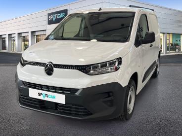 SPOTICAR Citroën Berlingo Van M Diesel 100cv Manual - Ocasion - Comercial Diésel Blanco - Sevilla - 1202132330_1