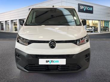 SPOTICAR Citroën Berlingo Van M Diesel 100cv Manual - Ocasion - Comercial Diésel Blanco - Sevilla - 1202132330_2