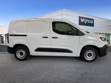SPOTICAR Citroën Berlingo Van M Diesel 100cv Manual - Ocasion - Comercial Diésel Blanco - Sevilla - 1202132330_4