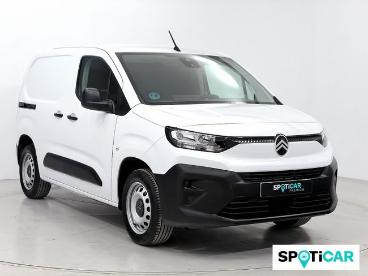 SPOTICAR Citroën Berlingo Fg 1.5 Bluehdi 100 Talla M 4p Ocasion - Familiar Diésel Blanco - Barbera Del Valles - 1202132505_1