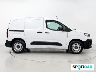 SPOTICAR Citroën Berlingo Fg 1.5 Bluehdi 100 Talla M 4p Ocasion - Familiar Diésel Blanco - Barbera Del Valles - 1202132505_3