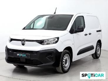 SPOTICAR Citroën Berlingo Fg 1.5 Bluehdi 100 Talla M 4p Ocasion - Familiar Diésel Blanco - Barbera Del Valles - 1202132505_4