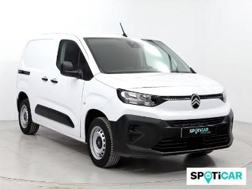 SPOTICAR Citroën Berlingo Fg 1.5 Bluehdi 100 Talla M 4p Ocasion - Familiar Diésel Blanco - Barbera Del Valles - 1202132739_1