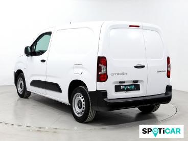 SPOTICAR Citroën Berlingo Fg 1.5 Bluehdi 100 Talla M 4p Ocasion - Familiar Diésel Blanco - Barbera Del Valles - 1202132739_2