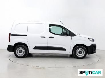 SPOTICAR Citroën Berlingo Fg 1.5 Bluehdi 100 Talla M 4p Ocasion - Familiar Diésel Blanco - Barbera Del Valles - 1202132739_3