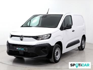 SPOTICAR Citroën Berlingo Fg 1.5 Bluehdi 100 Talla M 4p Ocasion - Familiar Diésel Blanco - Barbera Del Valles - 1202132739_4