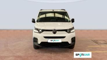 SPOTICAR Citroën Berlingo Bluehdi 100 S&s Plus Talla M 75 Kw (102 Cv) Ocasion - Familiar Diésel Blanco - Fornells De La Selva - 1202132955_2