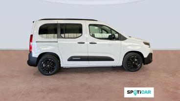 SPOTICAR Citroën Berlingo Bluehdi 100 S&s Plus Talla M 75 Kw (102 Cv) Ocasion - Familiar Diésel Blanco - Fornells De La Selva - 1202132955_4