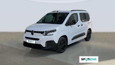 SPOTICAR Citroën Berlingo Bluehdi 100 S&s Plus Talla M 75 Kw (102 Cv) Ocasion - Familiar Diésel Blanco - Mataro - 1202132956_1