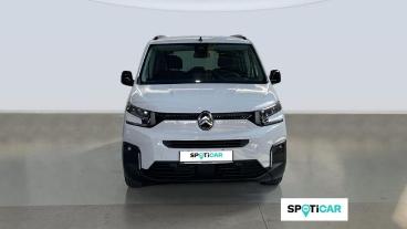 SPOTICAR Citroën Berlingo Bluehdi 100 S&s Plus Talla M 75 Kw (102 Cv) Ocasion - Familiar Diésel Blanco - Mataro - 1202132956_2