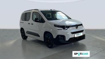 SPOTICAR Citroën Berlingo Bluehdi 100 S&s Plus Talla M 75 Kw (102 Cv) Ocasion - Familiar Diésel Blanco - Mataro - 1202132956_3