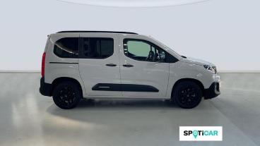 SPOTICAR Citroën Berlingo Bluehdi 100 S&s Plus Talla M 75 Kw (102 Cv) Ocasion - Familiar Diésel Blanco - Mataro - 1202132956_4