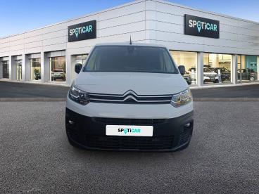 SPOTICAR Citroën Berlingo Talla M Bluehdi 100 Control Ocasion - Comercial Diésel Blanco - Cocentaina - 1202133080_2