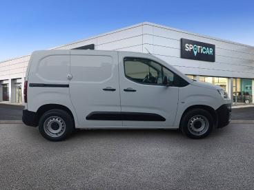 SPOTICAR Citroën Berlingo Talla M Bluehdi 100 Control Ocasion - Comercial Diésel Blanco - Cocentaina - 1202133080_4
