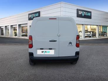 SPOTICAR Citroën Berlingo Talla M Bluehdi 100 Control Ocasion - Comercial Diésel Blanco - Cocentaina - 1202133080_5