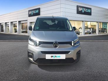 SPOTICAR Citroën Berlingo Talla Xl Bluehdi 130 S&s  Auto Plus Ocasion - Familiar Diésel Gris - Valencia - 1202133123_2