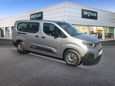 SPOTICAR Citroën Berlingo Talla Xl Bluehdi 130 S&s  Auto Plus Ocasion - Familiar Diésel Gris - Valencia - 1202133123_3