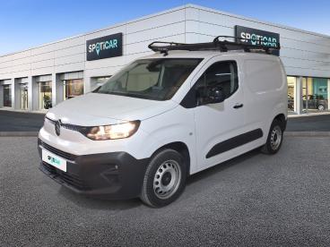 SPOTICAR Citroën Berlingo Talla M Bluehdi 130 - Ocasion - Comercial Diésel Blanco - Alcorcón - 1202133188_1