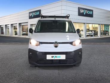 SPOTICAR Citroën Berlingo Talla M Bluehdi 130 - Ocasion - Comercial Diésel Blanco - Alcorcón - 1202133188_2